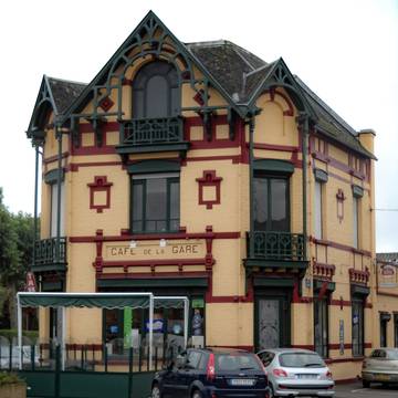 Hôtel de ville dAire-sur-la-Lys